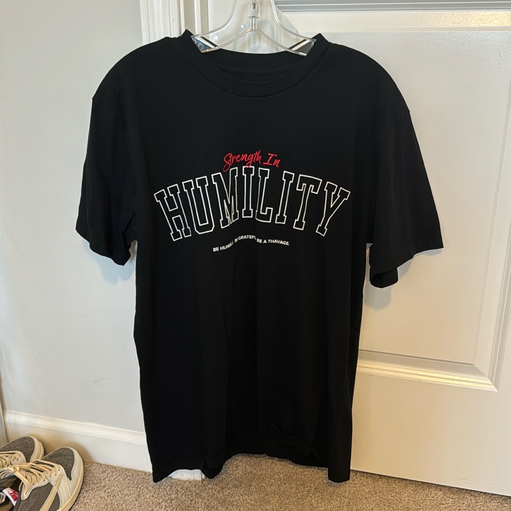 CBUM Humility Tshirt